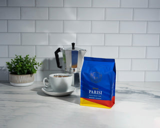 Espresso Parisi