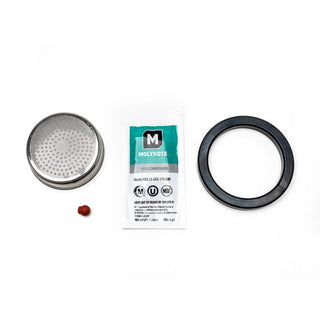 Preventative Maintenance Kit for ECM Classika Espresso Machines, Clive Coffee, knockout