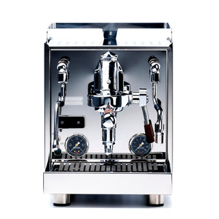 Profitec Pro 600 Espresso Machine from Clive Coffee in Stainless Steel - knockout