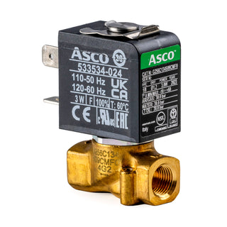 Quick Mill Fill Solenoid Valve
