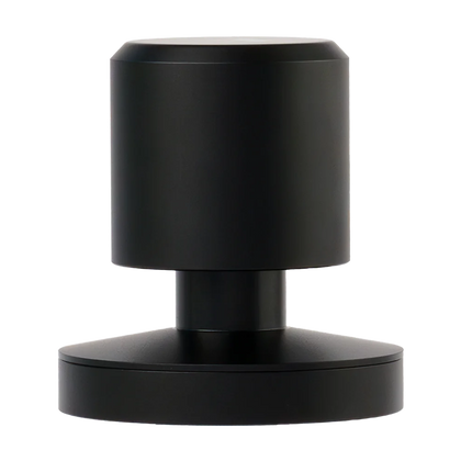 Weber Workshops Really Nice Tamper, knockout, black, Clive Coffee