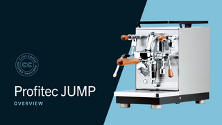 Profitec JUMP, Espresso Machine, Overview Video, Clive Coffee