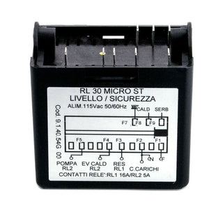 Duetto main computer control module for Izzo Duetto espresso machine