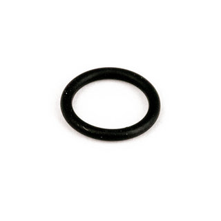 Black rubber O-ring gasket used to seal the La Spaziale expansion valve housing.