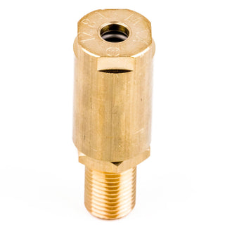 Brass expansion valve for La Marzocco GS/3 and Linea Mini espresso machines