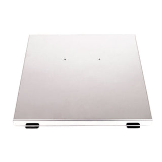 Replacement Synchronika back panel with two mounting holes and no emblem