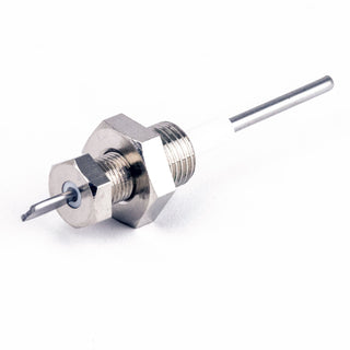 Short steam boiler fill probe for Profitec Pro 300, Pro 500, and Pro 600 espresso machines.
