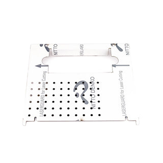 Top panel for Profitec Pro 500 espresso machine.