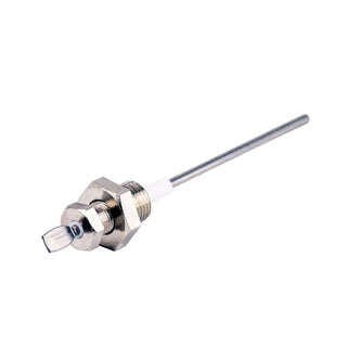 Profitec Pro 700 steam fill probe with long stainless steel rod and fittings