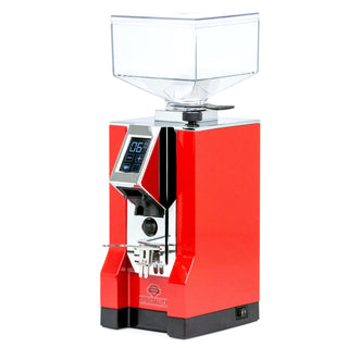 Eureka Mignon Specialita Red espresso grinder from Clive Coffee (Red)