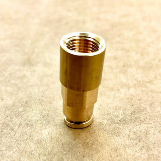 La Spaziale Push Connect 1/8th female threaded fitting