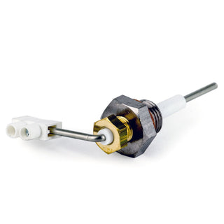 La Spaziale Mini Fill Probe replacement with brass fittings and white connector