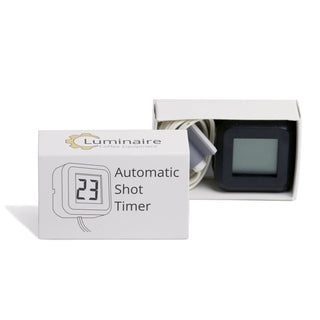 Luminaire Automatic Add-on Shot Timer, Clive Coffee - Knockout