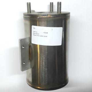 Replacement steam boiler for the Profitec Pro 300 and ECM Classika PID.