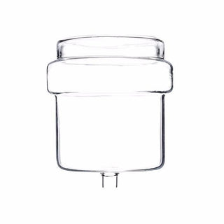 Cold Brew Glass Top Beaker, Clive Coffee - Knockout