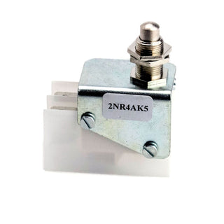 ECM Classika brew switch assembly with metal housing and mounting hardware