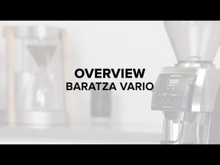 Baratza Vario Plus Coffee and Espresso Grinder Overview Video from Clive Coffee