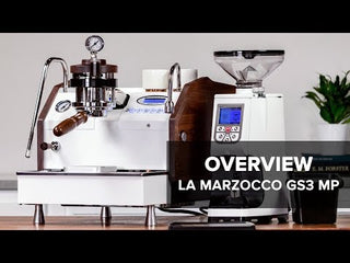 La Marzocco GS3 Espresso Machine Original Automatic Overview Video from Clive Coffee