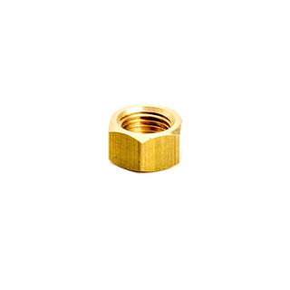 Brass drain plug for La Spaziale direct plumb steam boiler