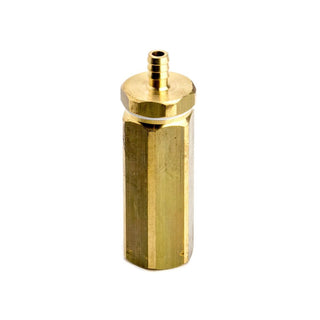 Brass internal expansion valve for Pro 500 700 and Synchronika espresso machines.